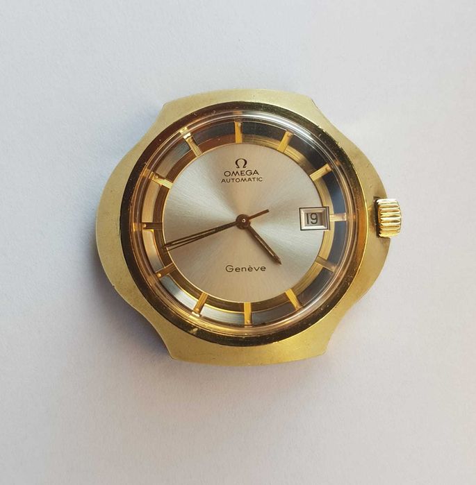 Omega Genéve automátco