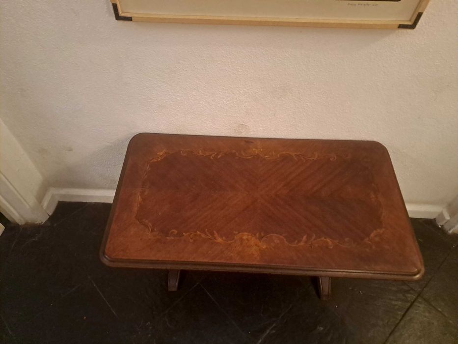 Table Coffee Mesa vintage