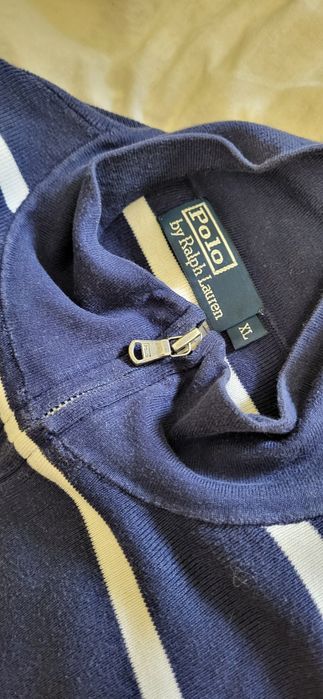 Свитер/кофта Polo 1/3 zip