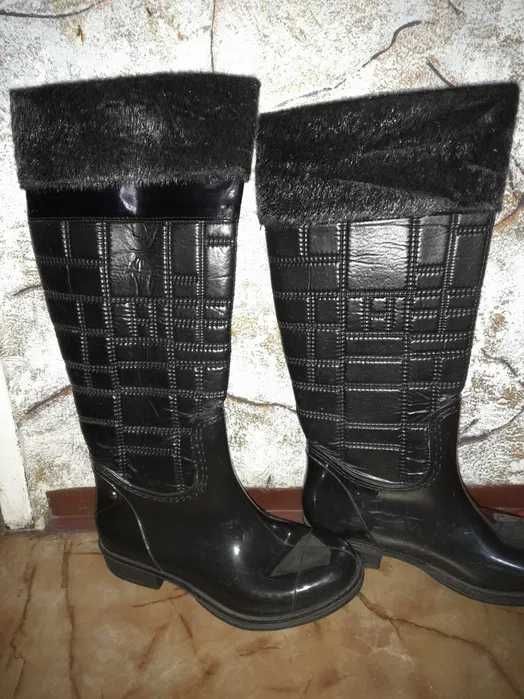 Kalosze, kozaki damskie