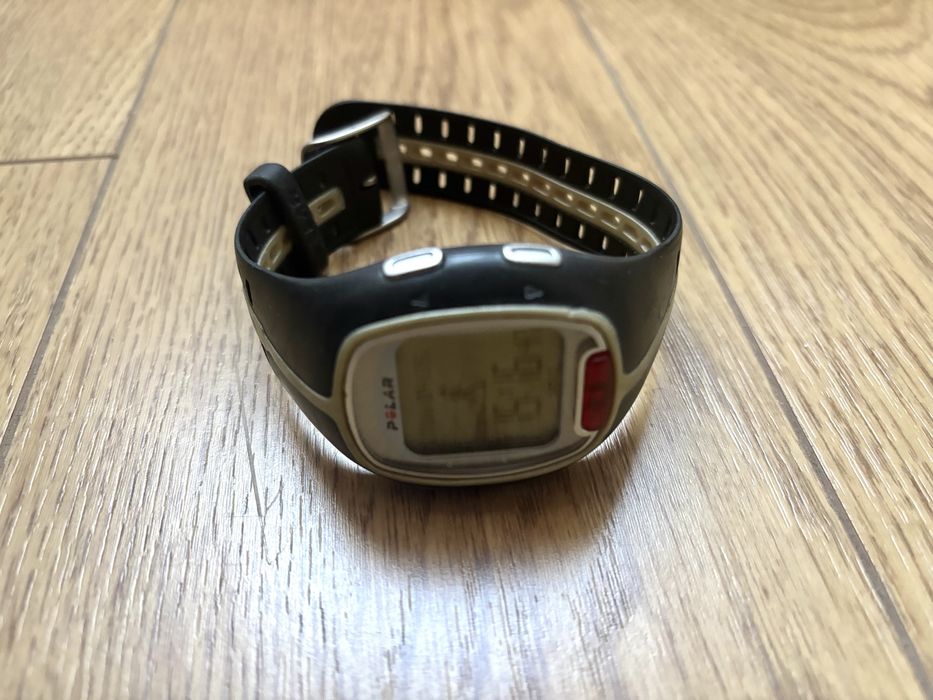 Relogio Polar RS200 electro patented