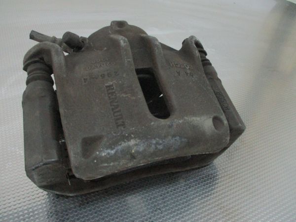 Pinça travão / maxila de travão frente esquerda RENAULT Megane II (BM0