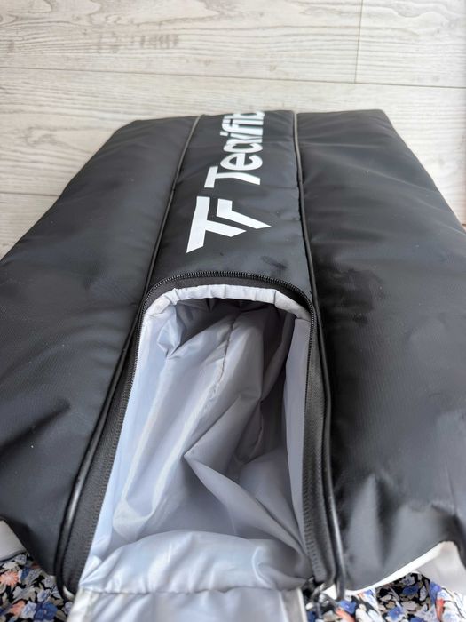 Saco Tecnifibre Tour Endurance 12R para Ténis – Excelente Estado