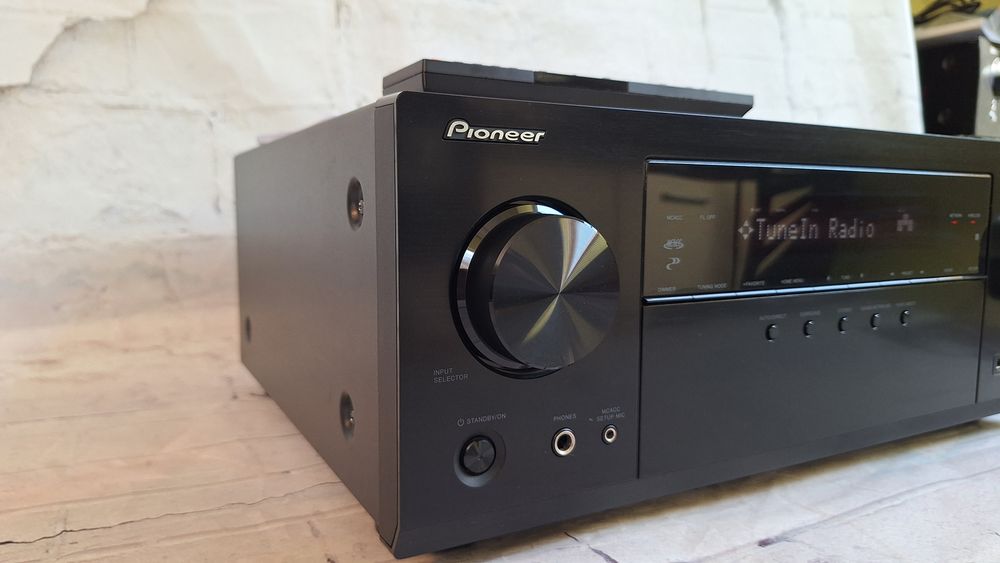 Amplituner 5.2 Pioneer VSX-831  130W 4k HDCP2.2  Hi-Res wifi Bluetooth