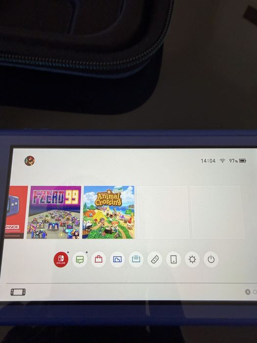 Nitendo Switch/ 3 Meses