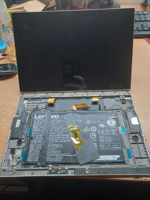 Lenovo Yoga Book YB1-X90F