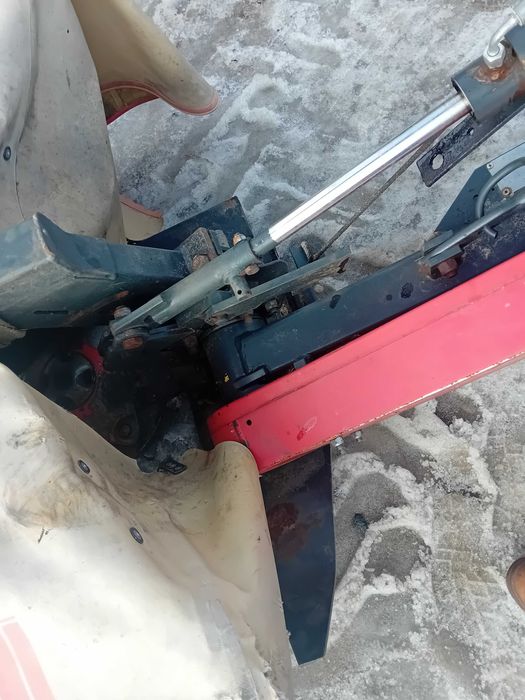 Kosiarka dyskowa Vicon CM 2400, 2,4m  stan dobry, okazja !!