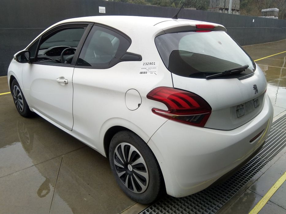 PEUGEOT 208 I - 2015 - Para Peças