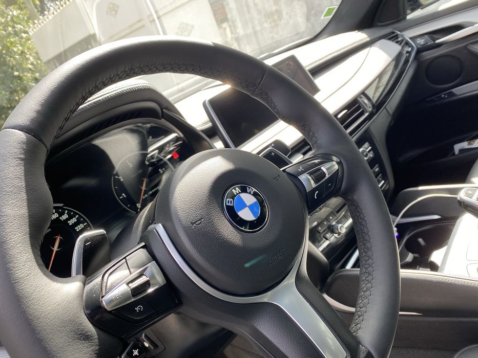 Bmw x6 M50D  vendo