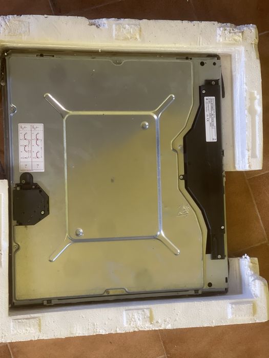 Placa Vitrocerâmica Siemens