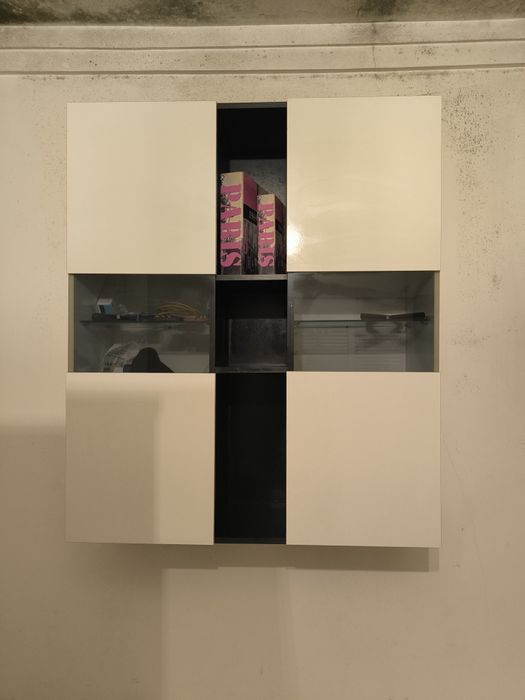 Conjunto de móveis de sala