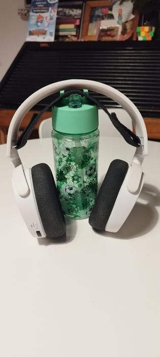 Słuchawki Steelseries Arctis 5 białe