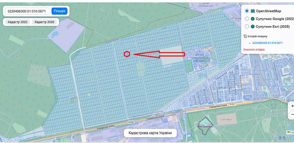 Продам земельну ділянку під забудову Військбуд м. Біла Церква