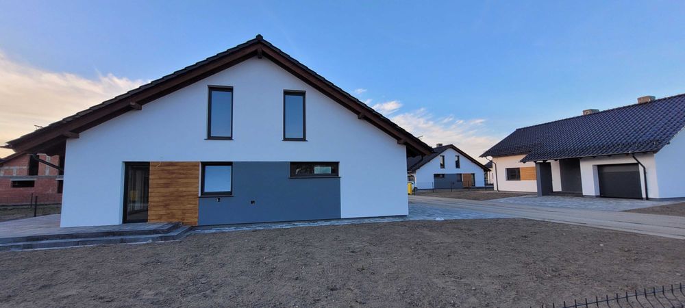 Dom Domki Osiedle domków Konarzew / Salnia/Krotoszyn III ETAP