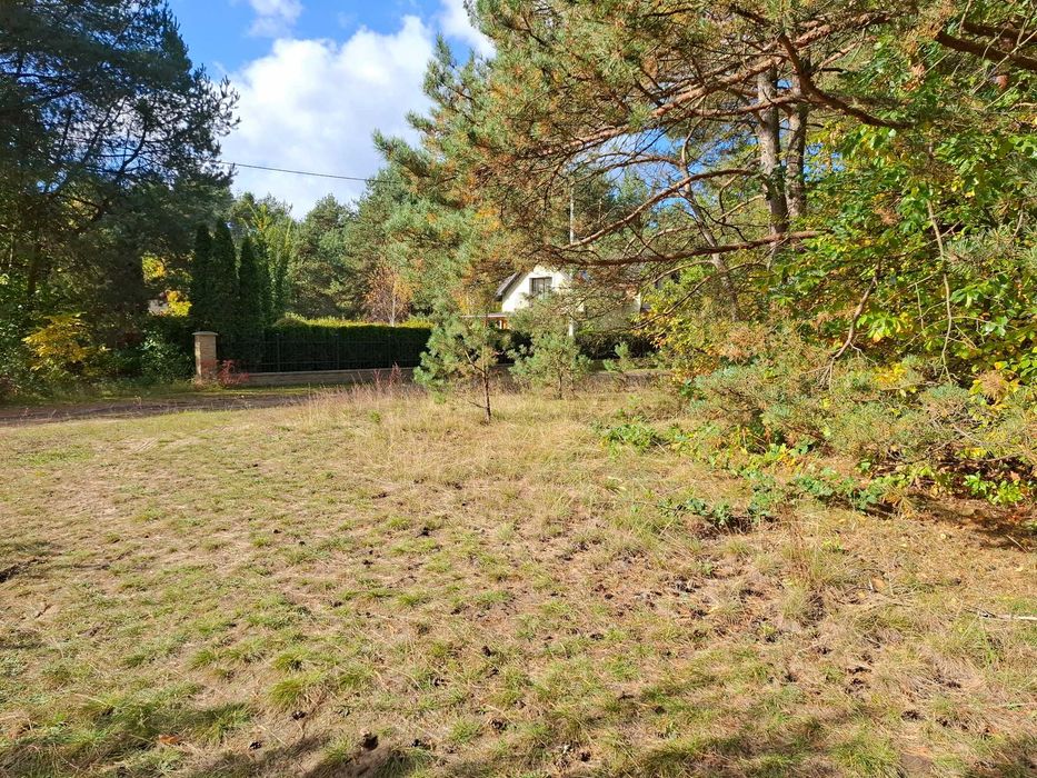 Działka na osiedlu - Widok 3