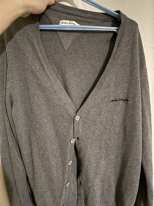 Кардиган Salvatore Ferragamo