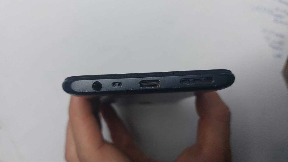 Все рабочее Xiaomi Redmi 9 Телефон на 4+1/64 Гб Смартфон с NFC +чехол