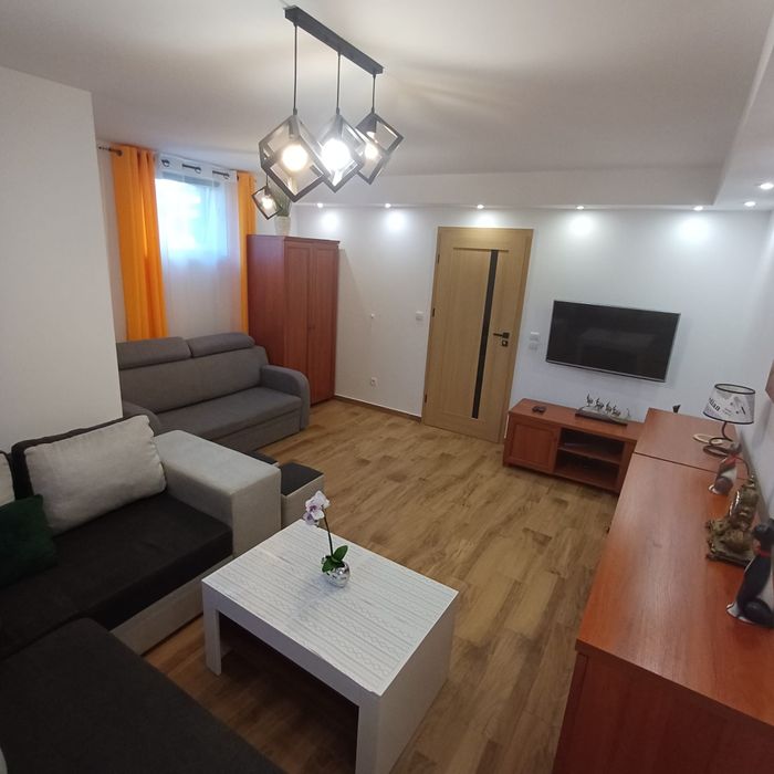 POKOJE GOŚCINNE- Apartament - blisko plaży  /IŁAWA/