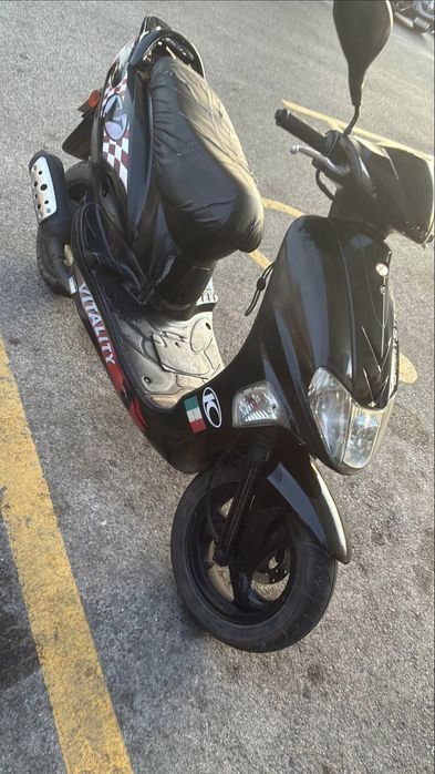 Kymco 50cc  ano 2014