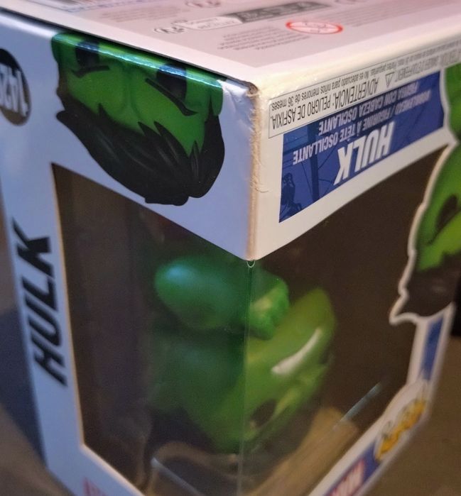 Funko POP! Marvel: Marvel NC - Hulk