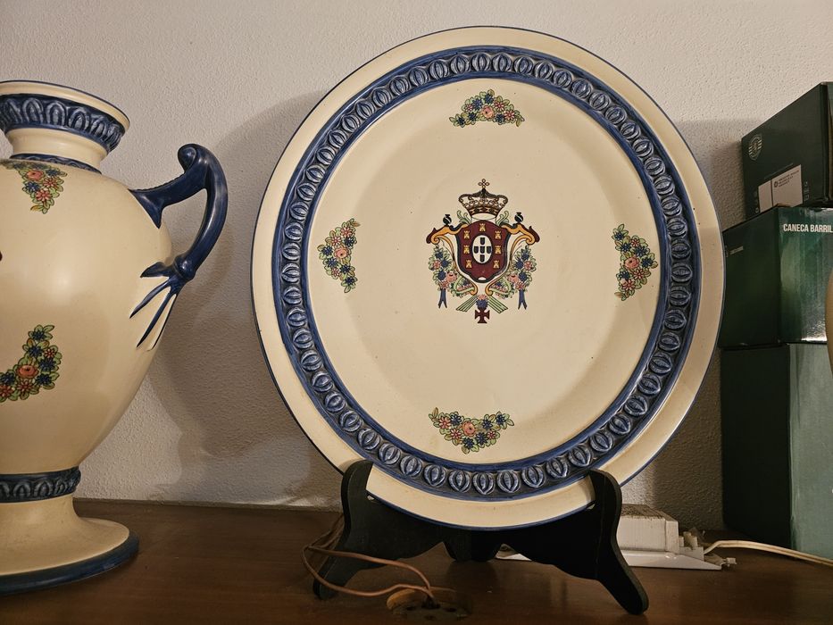 Loiça decorativa
