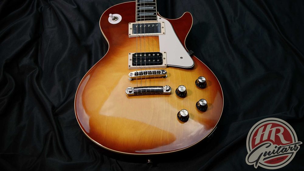 GRECO LES PAUL, Japonia, 1975 rok, gitara elektryczna
