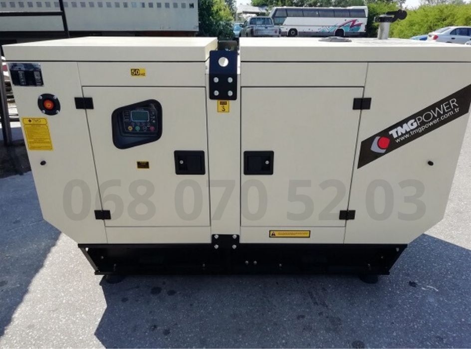 Скидки! Генератор 8 кВт - 960 кВт дизельный