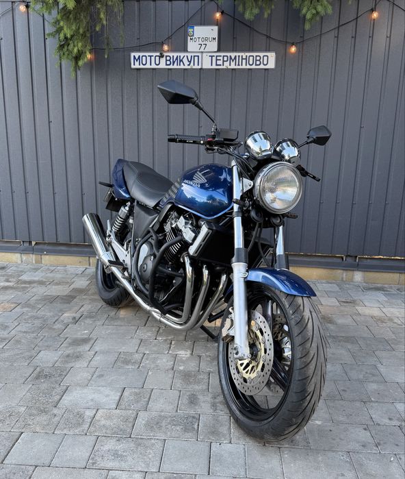 Honda CB400 SF Доставка-Обмін
