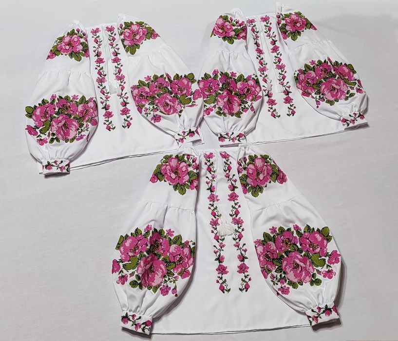 Вишиванка жіноча