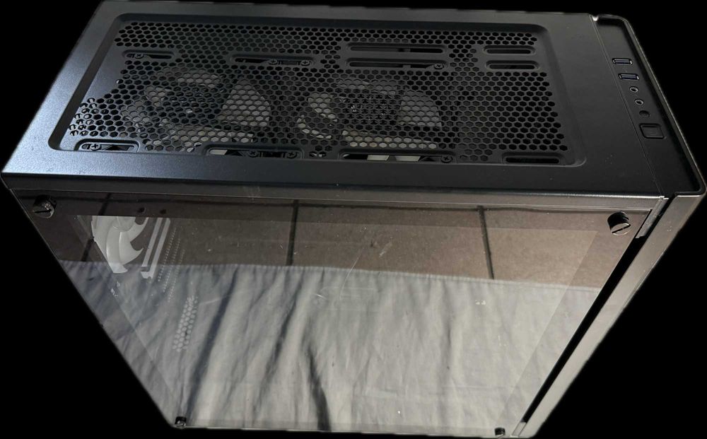 Obudowa Corsair Carbide Series 275R Midi Tower czarny