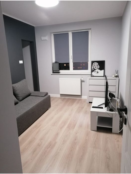 Wynajme mieszkanie mokotow 55 m - 2 pokoje