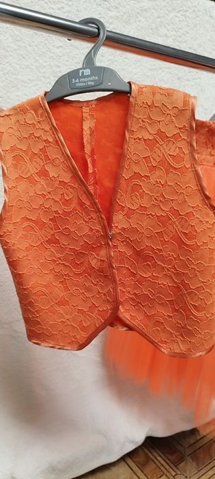 Новорічний костюм для дівчинки