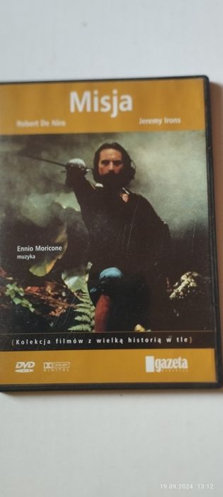 Misja - film na DVD