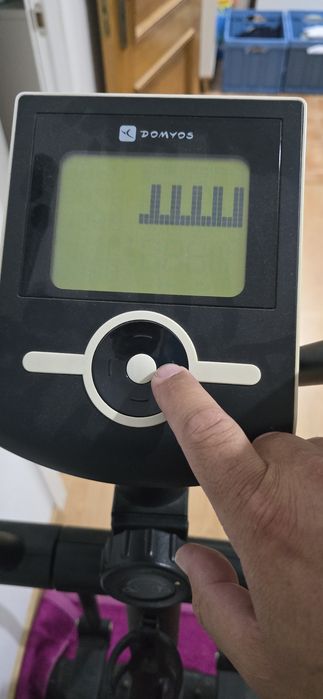 Bicicleta Elíptica Domyos (Decathlon)