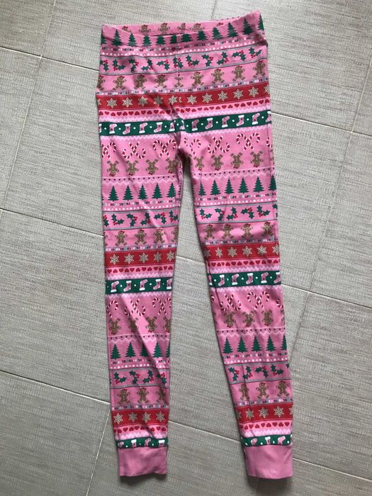 Легінси, лосіни, піжамні штани George р-р 134-140 см, 9-10 років