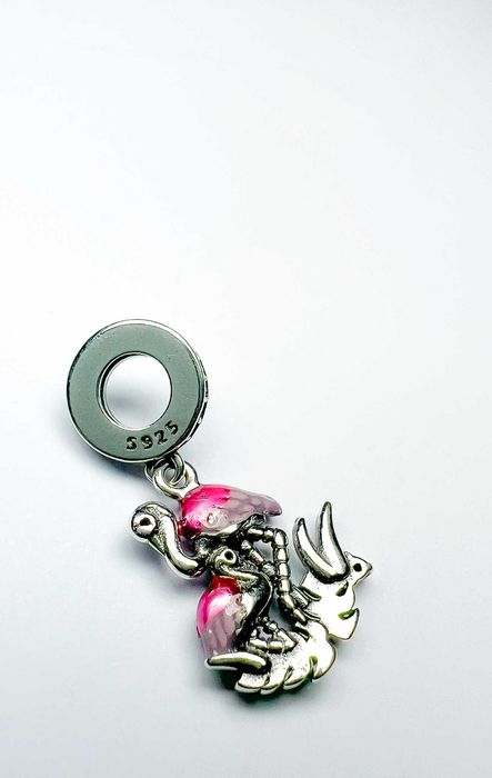 Charms do bransoletek modułowych próba 925