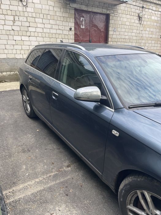 AUDI A-6 C-6  Dizel.