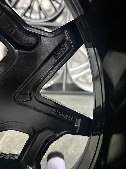 Диски ОРИГІНАЛЬНІ (Style 887M) R19 для BMW X3/X4/iX3/ 5 Series G30,G31