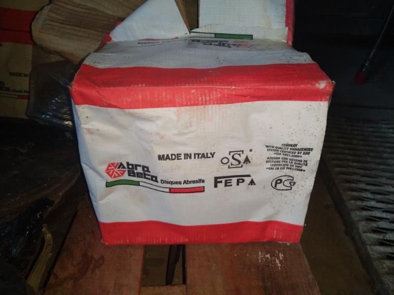 Sprzedam  tarcze 230 do szlifowania stali