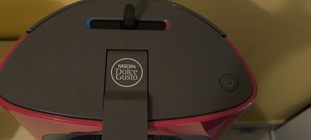 Maquina de café Dolce Gusto