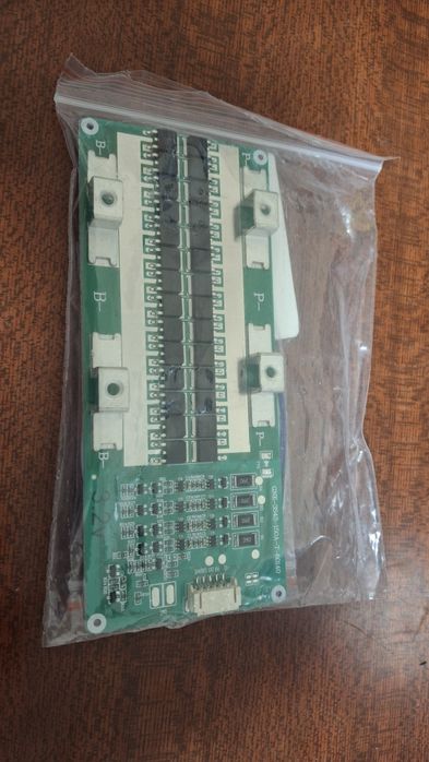 BMS 4S LiFePo4 3.2V 150A