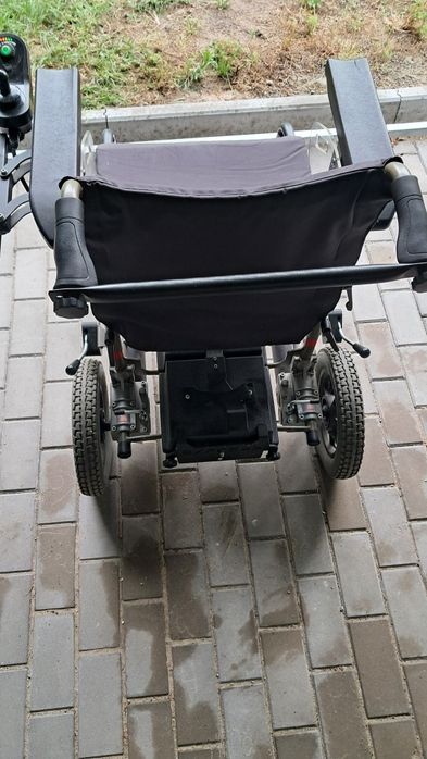 Wòzek inwalidzki