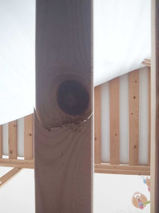 (1) Beliche Ikea Mydal + (2) Colchão de espuma ÅFJÄLL