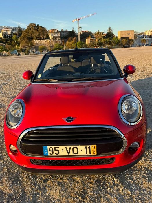 MINI Cabrio Cooper D Auto