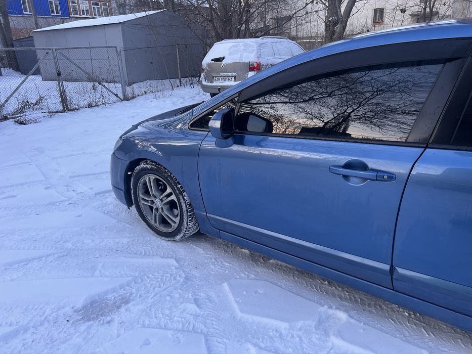 Honda Civic VIII