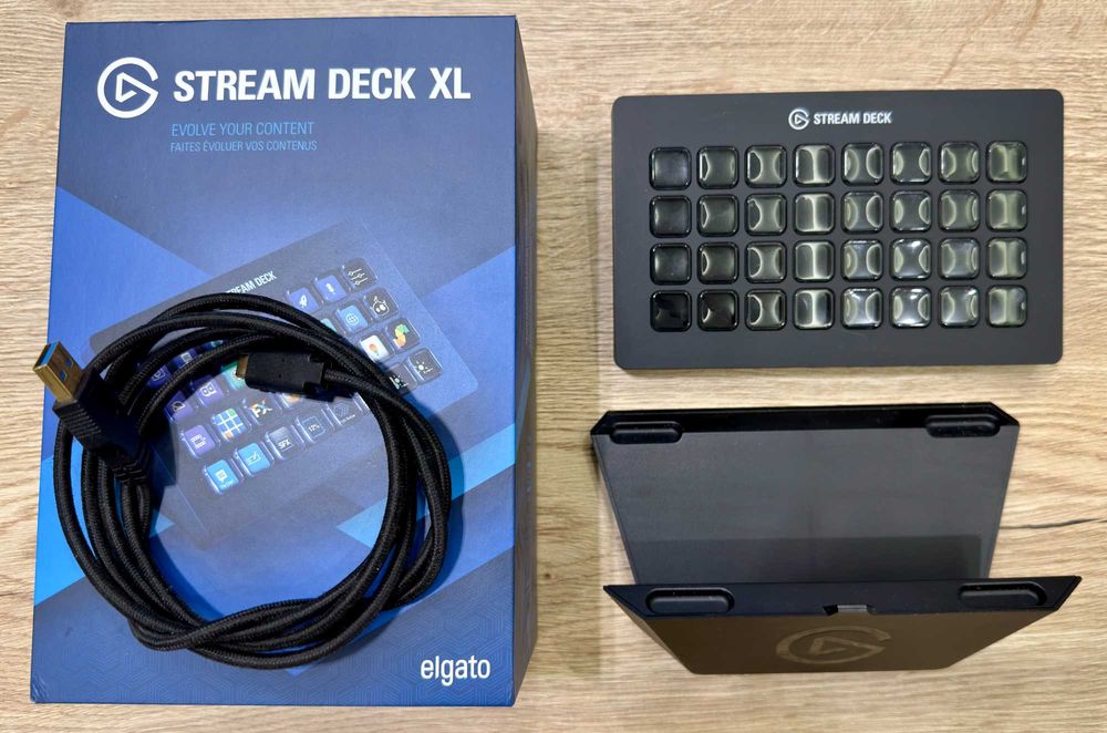 Panel ELGATO Stream Deck XL 32 przyciski