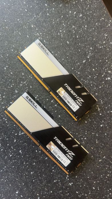 Pamięć RAM G.SKILL DDR4 TridentZ 2x16GB 3600MHz CL16
