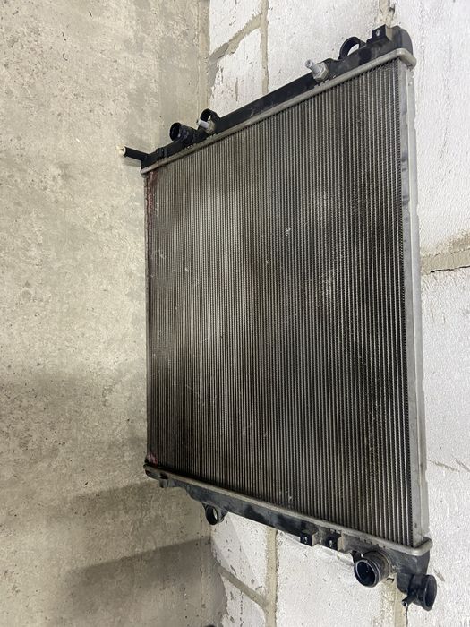 Радиатор Прадо 120.