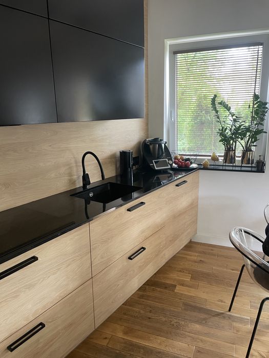 Mieszkanie z ogródkiem