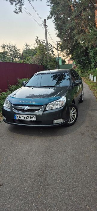 Chevrolet Epica 2008 2.0 V6